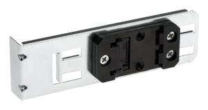 EU Product - Midspan Din Clip A - Din-Schienenklammer - Network Accessory thumbnail