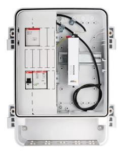 AXIS T98A15-VE MEDIA CONVERTER thumbnail