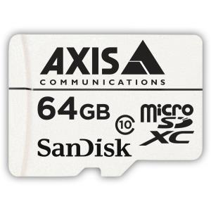 5801-961 AXIS SURVEILLANCE CARD 64 GB 10P