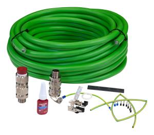 AXIS ASKDP03-T ARMORED CABLE thumbnail
