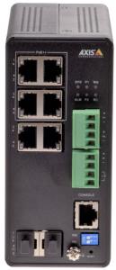 AXIS T8504-R INDUSTRIAL POE thumbnail