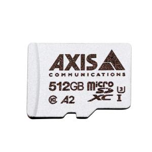 02365-001 AXIS SURVEILLANCE CARD 512GB MICROSDXC