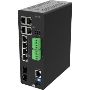 EU Product - D8208-R INDUSRIL PoE++ thumbnail