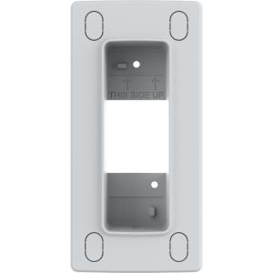 02561-001 AXIS TI8204 RECESSED MOUNT WHITE