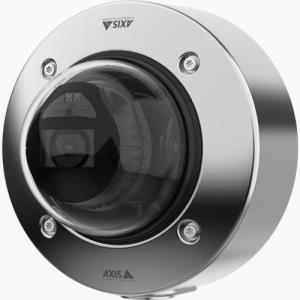 AXIS P3268-SLVE ADV. FIXED DOME thumbnail