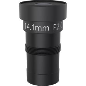 LENS M14 14.1 MM F2.0 IR 4 PCS thumbnail