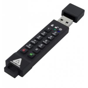 ASK3Z-32GB APRICORN Aegis Secure Key 3z - USB-Flash-Laufwerk