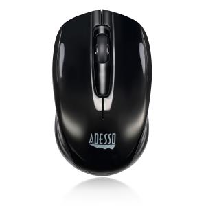 WIRELESS MINI MOUSE (BLACK) thumbnail