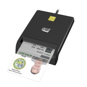 SCR-100 ADESSO SMART CARD READER (TAA