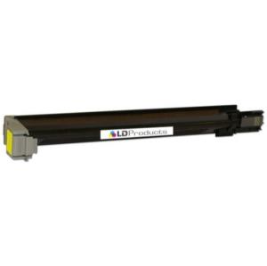 TN210 Yellow Toner 8938510 thumbnail