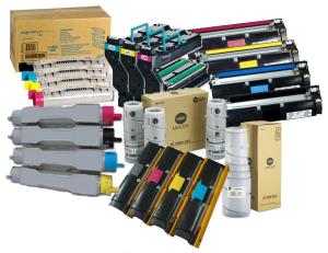024B KONICA MINOLTA TN511 Black Toner 024B