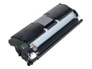 1710589-004 KONICA MINOLTA MC2400 BLACK TONER QMS MC2400 MC2500