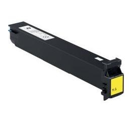 TN214 Yellow Toner thumbnail
