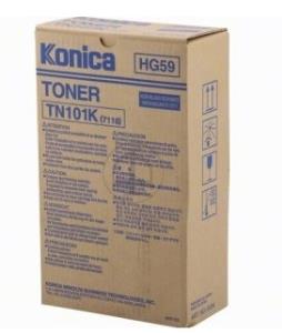 TN101 Black Toner thumbnail