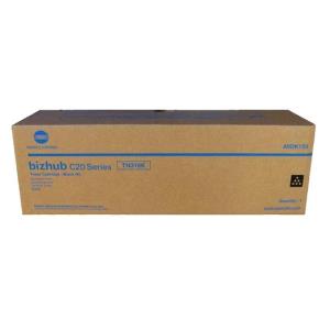 TN318 Black Toner A0DK153 thumbnail