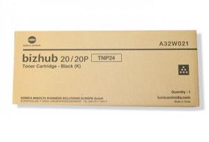 TNP24 Black Toner A32W021 thumbnail
