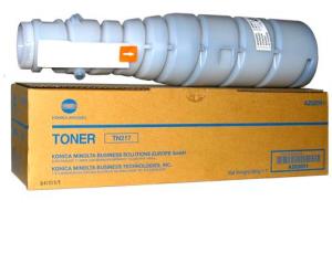 A202051 KONICA MINOLTA Original TN-217 Toner schwarz 17 - Original - Toner Cartridge