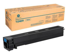 A0TM152 KONICA MINOLTA TN618 Black Toner
