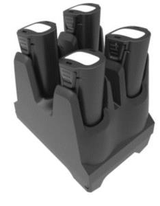 SAC-TC8X-4SCHG-01 ZEBRA TC8000 4SLOT BATTERY CHARGER
