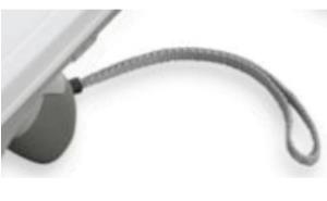 LANYARD -RFD8500 - GREY COLOR thumbnail