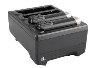 SAC-NWTRS-4SCH-01 ZEBRA WT6000/RS6000 4SLOT BATT CHARG