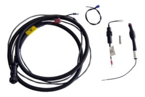POWER EXTENSION CABLE DC, 6_, WATERPROOF - SCREEN BLANKING thumbnail