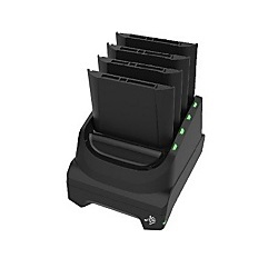 SAC-TC51-4SCHG-01 ZEBRA TC51/56 4-SLOT BATTERY CHARGER