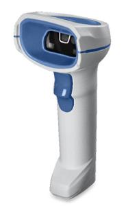 EU Product - DS8108-HC, 2D, SR, multi-IF, white, blue thumbnail