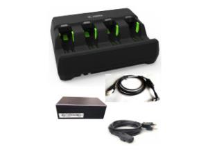 EU Product - battery charging station, 4 slot thumbnail