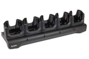 CRD-TC2X-SE5CO-01 ZEBRA charging station, 5 slots