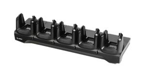 EU Product - charging-/communication station, 5 slots, ethernet thumbnail