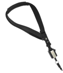 MC33 RETRACTABLE LANYARD W/SHOULDER STRAP thumbnail