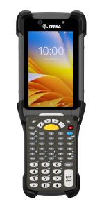 MC930P-GFADG4RW ZEBRA MC9300 Freezer, 1D, SR, BT, Wi-Fi, NFC, alpha, Gun, IST, Android