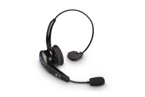 HS3100-OTH-SB ZEBRA HS3100 rugged Bluetooth headset with over-the-head headband includes HS3100 shortened boom module (HS3100-SBOOM-01) and HSX100 over-the-head headband module (HSX100-OTH-HB-01).