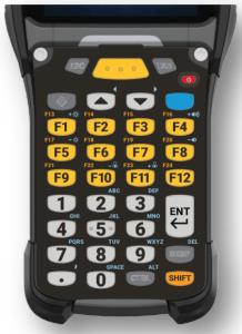 KYPD-MC9334FNR-01 ZEBRA MC93 KYPD 34KY FUNC-NUMERIC