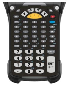 MC93 KYPD 53KY ALPHA NUMERIC thumbnail