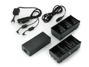 2X3SL BATT CHRG W. PSU EU CORD thumbnail