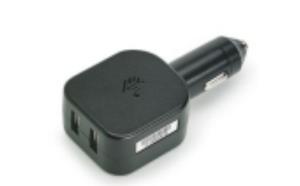 CHG-AUTO-USB1-01 ZEBRA CIGARETTE LIGHTER ADAPTER 5V