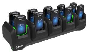 EU Product - charging station, 10 slots thumbnail