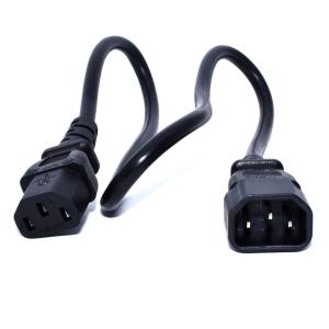 EU Product - power extension cord, 0,5 m thumbnail