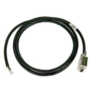 CA1300 ZEBRA SCREEN BLANKING CABLE DB9 TO OPEN WIRES
