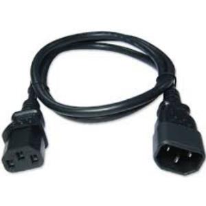 EU Product - power extension cord, 1 m thumbnail
