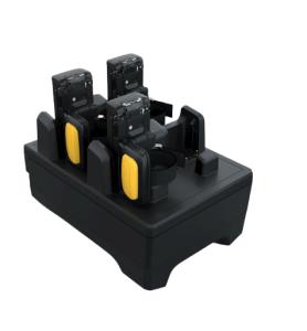 RS5100  4-SLOT RING SCANNER CHARGER, ALLOWS CHARGING OF 4 RS5100 RING SCANNERS. REQUIRES PWR-BGA12V50W0WW, DC CABLE CBL-DC-388A1-01 AND 3-WIRE GROUNDED COUNTRY SPECIFIC AC LINE CORD, SOLD SEPARATELY. RESTRICTED ITEM CLASS 4, REQUIRED CORRESPONDING CE thumbnail