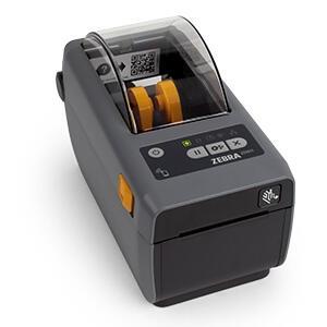 EU Product - ZD611, 12 dots/mm (300 dpi), cutter, EPLII, ZPLII, USB, BT (BLE), Ethernet thumbnail