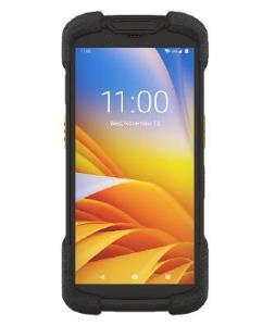 TC73, LAN, 6.0  Display, Wi-Fi 6E, 4GB RAM/64GB flash, SE55, 8MP front camera, 16MP rear camera, warm swap,  4680 mAh Standard Battery,, GMS, ROW thumbnail