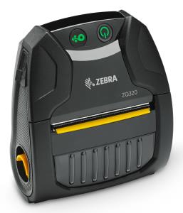DT PRINTER ZQ320 PLUS BLUETOOTH thumbnail