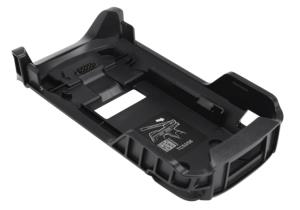Sled adapter with e-Connex for direct wired connection allows TC53 / TC58, TC53e / TC58e / TC53e-RFID devices to be mounted on top of RFD90. Requires a rugged boot (SG-NGTC5EXO1-01). thumbnail