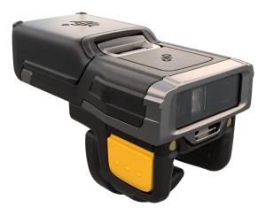RS6100 Wearable Scanner, SE55, Extended Battery, Enterprise Hand Mount, -20 C to 50  Operation, Worldwide, Includes Mounting Frame and Trigger, Requires Purchase of Hand Wrap thumbnail