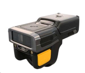 RS61B0-KBDSZWR ZEBRA RS6100 Wearable Scanner, SE55, Standard Battery, Double Trigger, 0oC to +50oC Operation, Worldwide