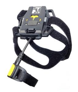 RS6100 Back of Hand Mount, Includes Hand Strap, for Use in Low Temperature Operations thumbnail